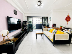 Blk 604 Senja Road (Bukit Panjang), HDB 5 Rooms #610269481